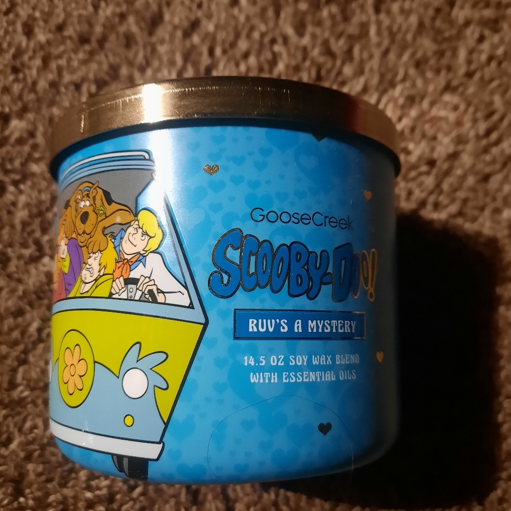Scooby doo goosecreek ruvs a mystery